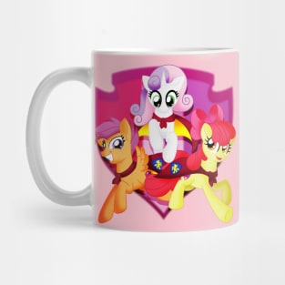 Cutie Mark Crusaders Mug